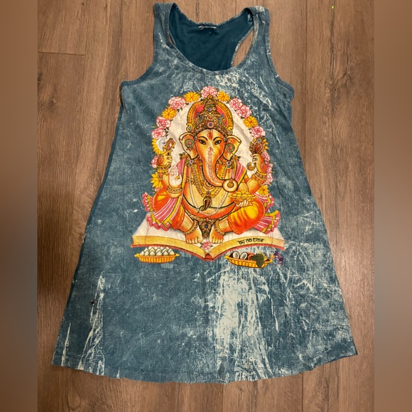 ganesha tunic top - Picture 1 of 2